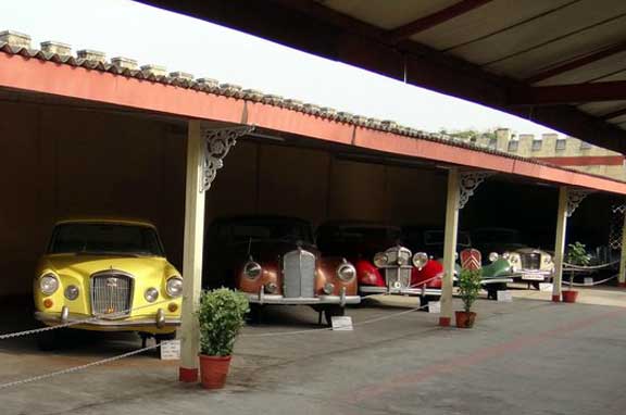 Auto World Vintage, Ahmedabad